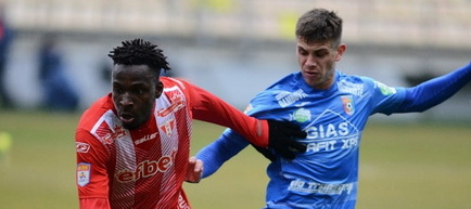 Liga 1 - Etapa 29: Rezultate şi marcatori